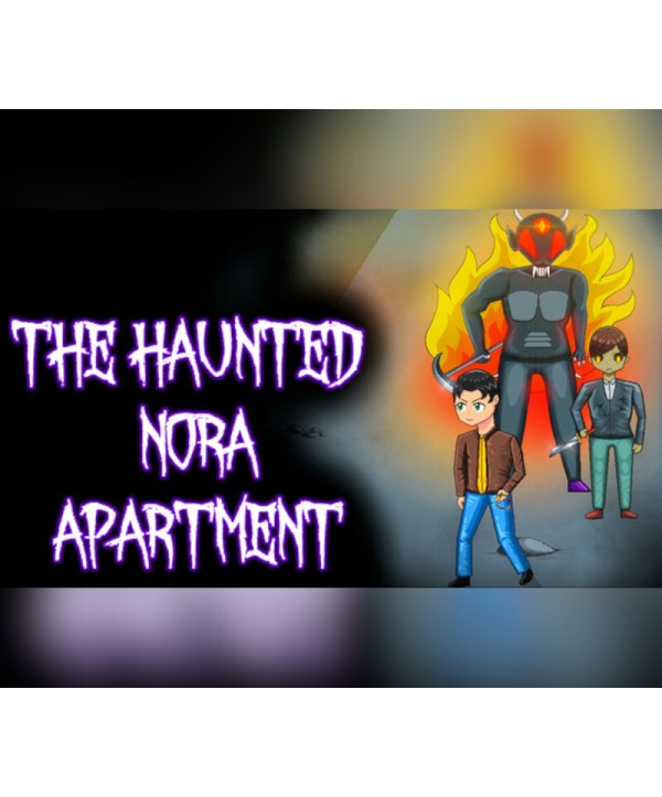 The Haunted Nora Apartment Steam Key GLOBAL